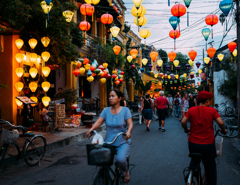 Vietnam With Kids: Planes, Trains and Bicycles