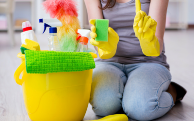 How to Clean Your Home Without Nasty Chemicals