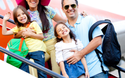 Air Travel with Kids: A flight attendant’s guide