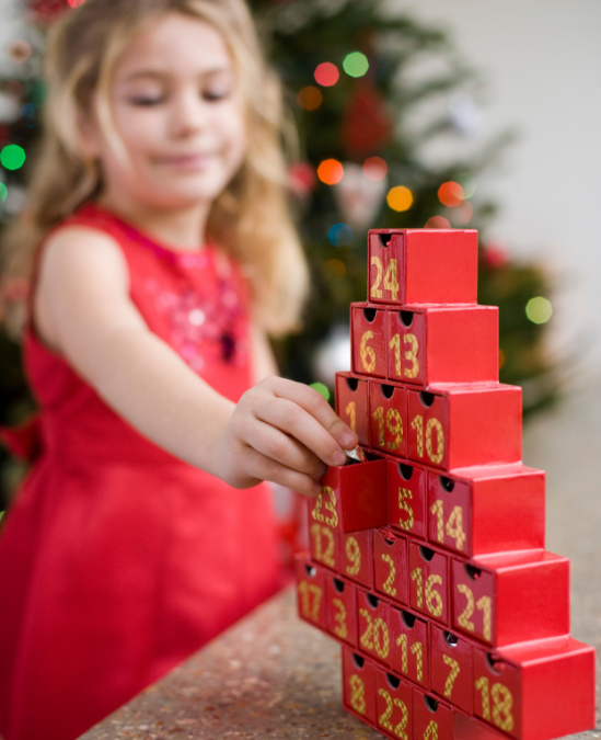 Making Memories Advent Calendar