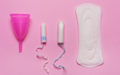 Menstrual cups can change your world!