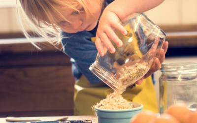 Kids in the Kitchen