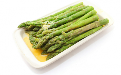 Perfectly Simple Asparagus