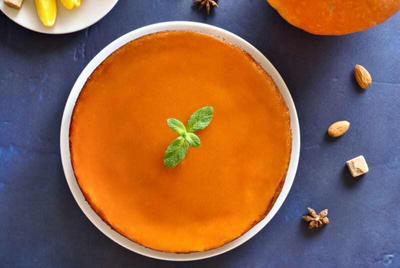 Pumpkin Pie