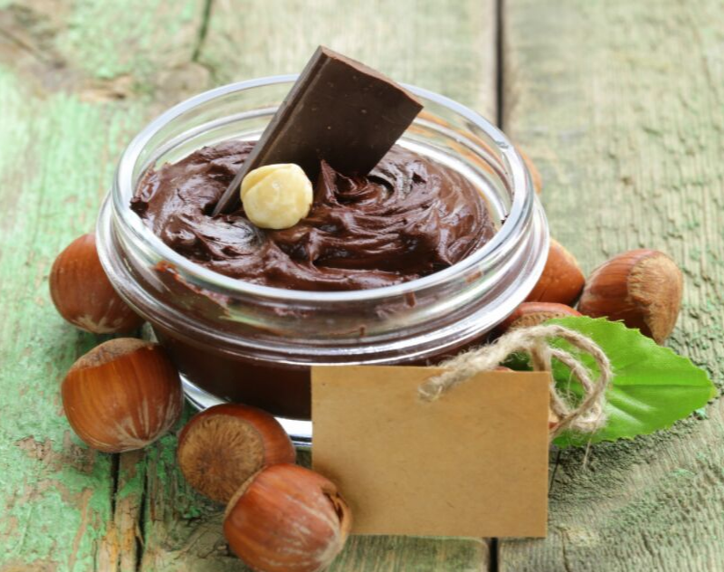 Dairy-free Choc Hazelnut Spread