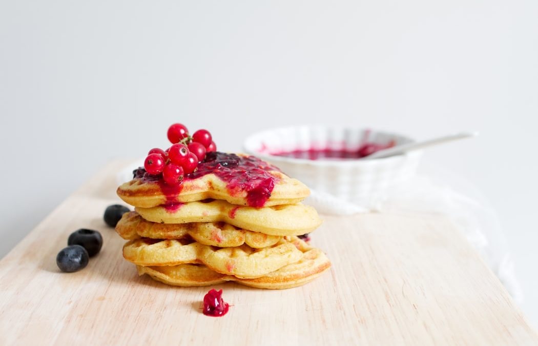 Versatile and simple Fruit Compote